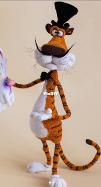 Per4ik - Svetlana Pertseva - Tiger Sim Salabimych - Russian