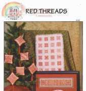 Rosewood Manor - Red Threads