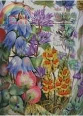 HAED HAETTFPTP123  Bluebell by Tatiana Fedrova
