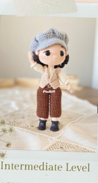 Dolls Berries - Burcu Firat Sen - Gilbert