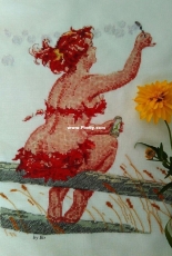 Neocraft "Hilda: Soap bubbles" by Bo