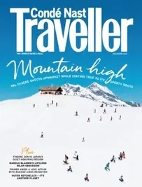 Condé Nast Traveller UK - December 2025