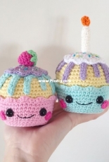 Super Cute Design - Jennifer Santos - Cupcakes