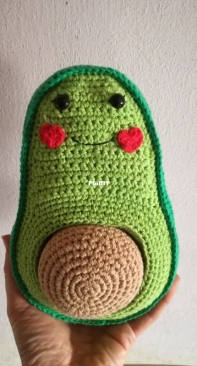 My sweet avocado