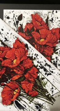 Luca-S B2375 Poppies