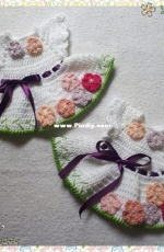 Springtime dresses for doll