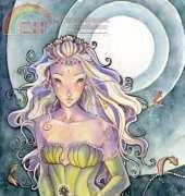 HAED HAESB 95 Lady of Lake by Sarah Butcher