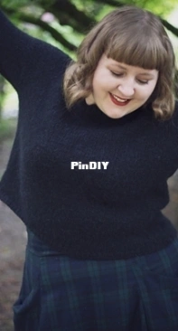 Pure Fuzz by Eli Langstrompe - Skeindeer Knits - English, Norwegian