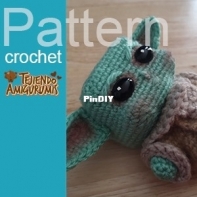Tejiendo amigurumis Firedragon - Marisol Saenz - figura Funko Pop!