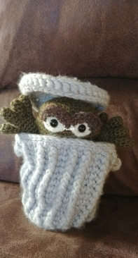 Emmy L. Faranda - Oscar the Grouch - Free