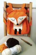 Fox backpack
