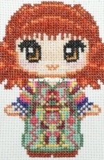 Hazels Farm Mini-série Harry Potter - Molly Weasley - Free