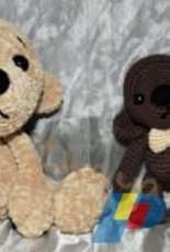 Zhaya Designs - Teddy Hugo / Hugo the Teddy - German - Free