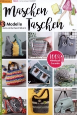Maschen Taschen Nr.1 2018 - German