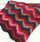 BigRedsAfghan by Stacey Gerbman