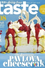 Australias Taste Magazine-September 2016