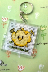 [Keychain] Chicken