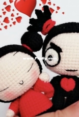 JINsdollami - JINs Little Sweet Gifts - Little Sweet Gift  - Pucca and Garu