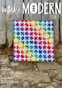 Make Modern - Issue 55 - November-December 2023