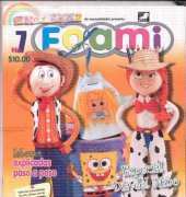Acordeon de Foami 7