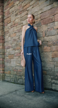 Mood Fabrics / Mood Sewciety - Amherst Palazzo Set - MDF459 - Sizes XS-5XL