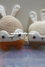 Laylala Bunny Buddy
