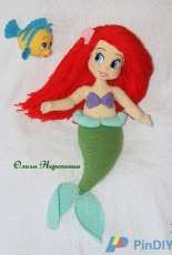 Olga Neretina - The little mermaid - Spanish - Translated