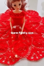 clothing for Barbie girl
