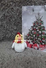Stip and Haak - Herriët van de Wiel - little hen