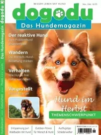 Dogodu - Nr.06 - November /December 2025 - German