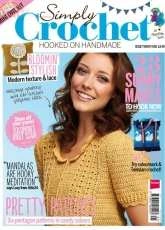 Simply Crochet- Issue 21 July 2014 - No ads