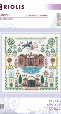 Riolis 1917 - My House
