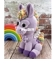 Alter Ego Crochet - Christina Schneider Olesen - Pegasus