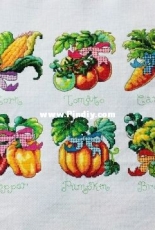 Vegetable collection