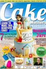 Cake masters － Issue 58 - July 2017