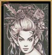 Mystic stitch MG-151 Chrysella Graphite by Maxine Gadd.xsd