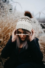 KMTcreations - Kayla Norris - Aspen Peaks Hat