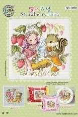 Soda SO-3230 - Strawberry Fairy