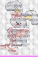Tamriko Lamaridze - Bunny Ballerina