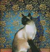 HAED HAELAI 117 Phuan on a Chinese Carpet by Lesley Anne Ivory XSD