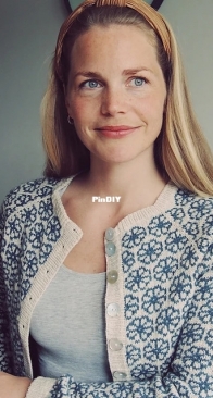 Garntopiakofte // Garntopia Cardigan by Elisabeth Kvalvaag - English