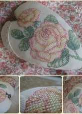 Dimensions 6908 Stem of Roses