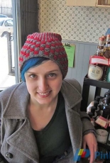 Linden Hat by Rachel Maurer/Woolyn-Free