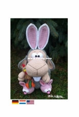 Mala Designs - Mandy Herrmann - Add-On Sheep with bunny ears