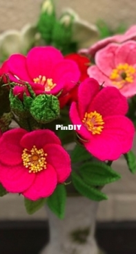 Natagor Finlayson - Rugosa Rose - English