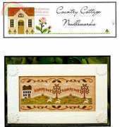 Country Cottage Needleworks - Bunny Hop