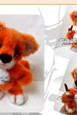 Helena Simashin- Patrick the Fox - Russian