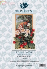 Needlepoise NH03 - Wild Strawberry