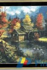 Mystic Stitch SEA-FAL-07 - Autumn Barn