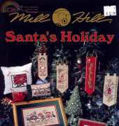 Mill Hill MHP94 - Santas Holiday